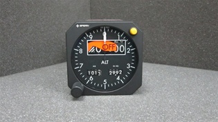 4016341-903, BAROMETRIC ALTIMETER